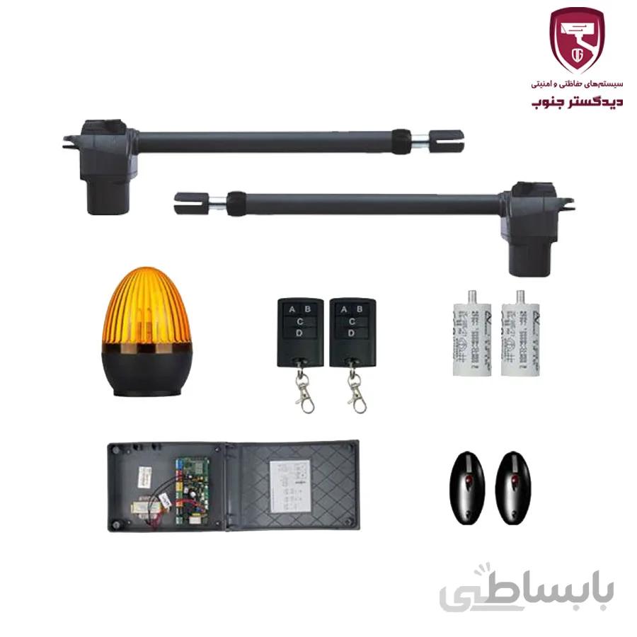 جک پارکینگی سیماران تک لنگه مدل 6S ا SIMARAN SINGLE 6S d