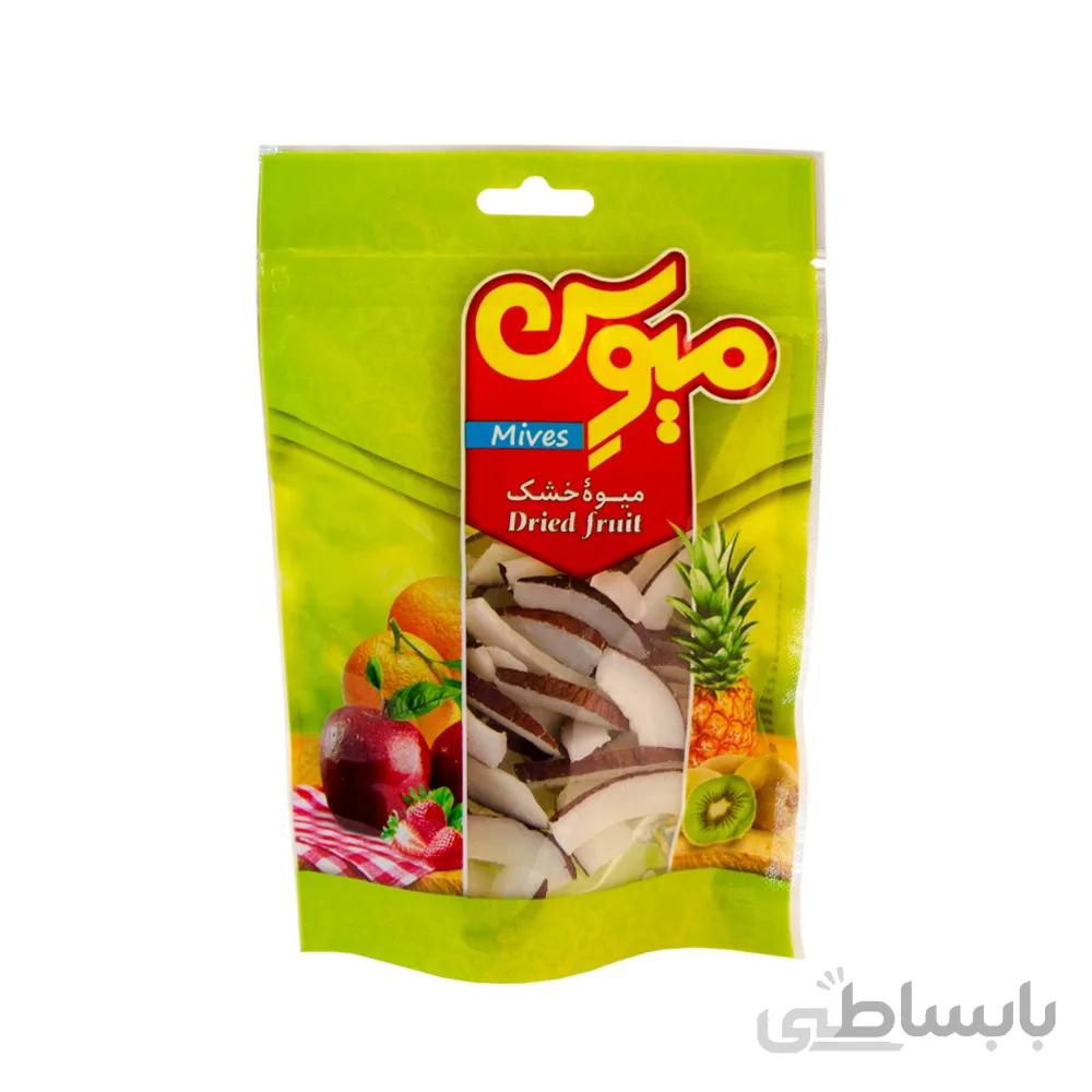 نارگیل خشک میوس - 50 گرم
