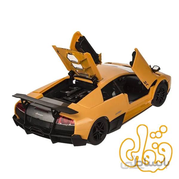ماشین لامبورگینی کنترل دسته خلبانی ام زد 2115D