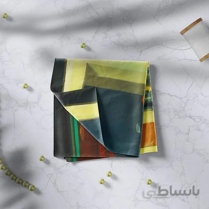 شال طرح نقاشی شب زنده داران ادوارد هاپر
