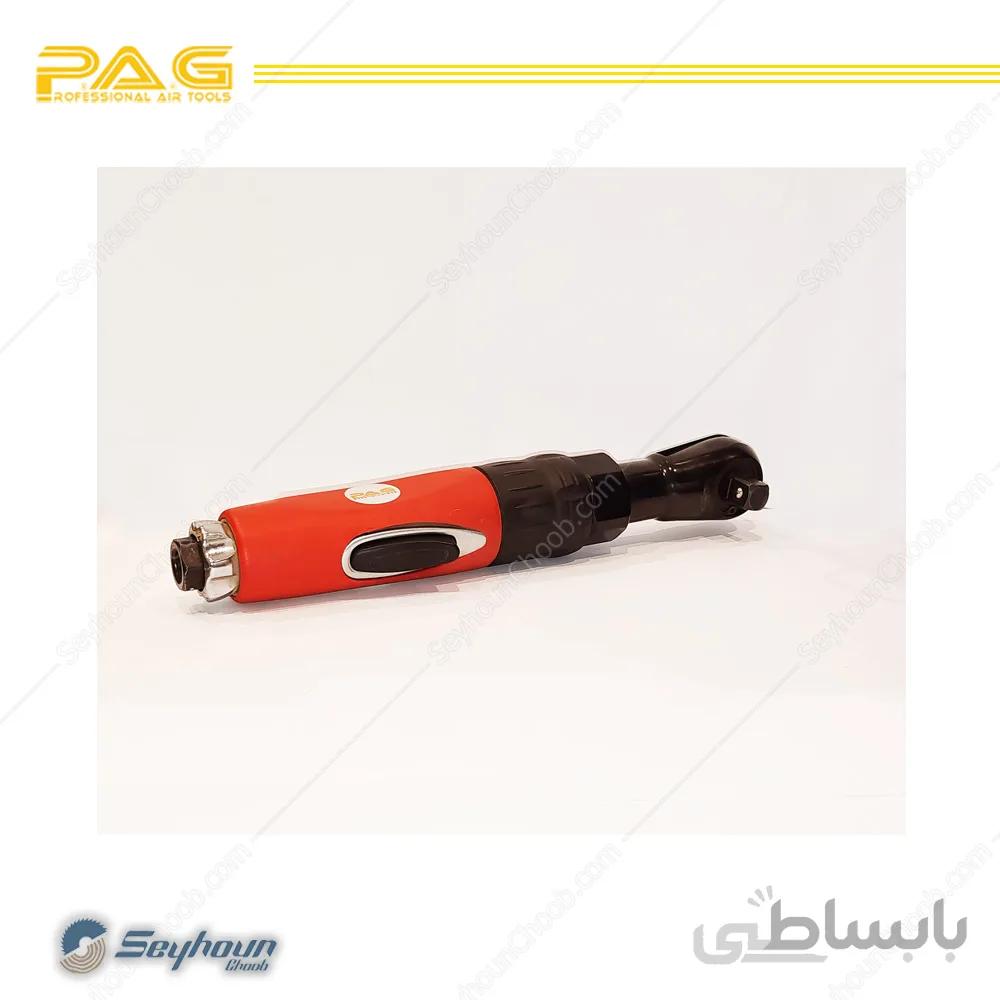 بکس جغجغه بادی 1/2 اینچ برند پی ای جی مدل P.A.G TR-5507