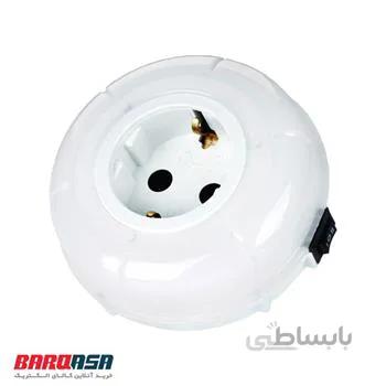 پریز برق شب خواب مدل ستاره تیراژه