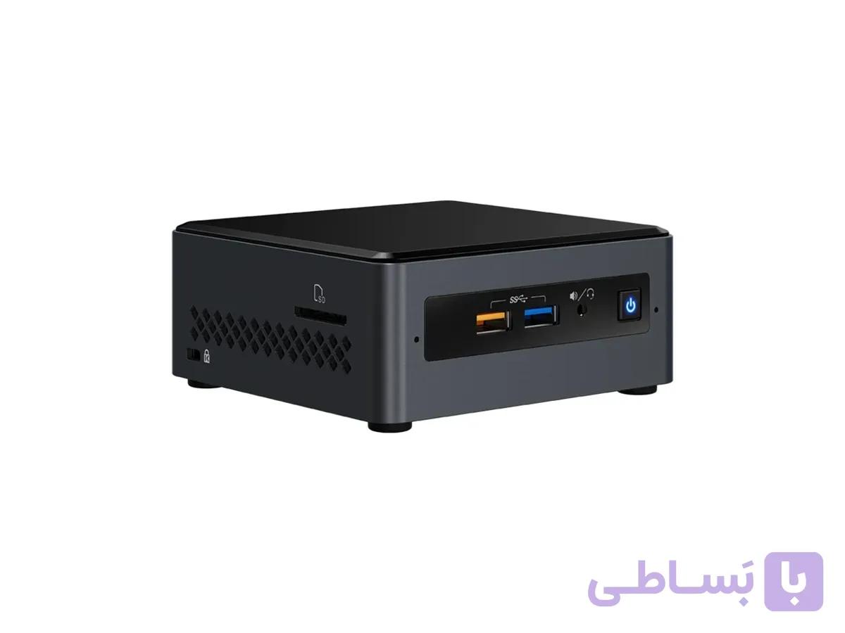کامپیوتر کوچک اینتل NUC7CJYH Intel Celeron – 8G – 120GB SSD