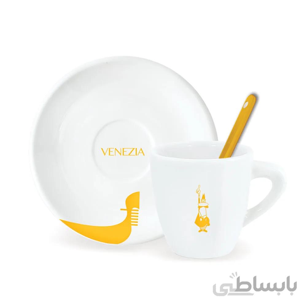 فنجان اسپرسو بیالتی مدل ونیز