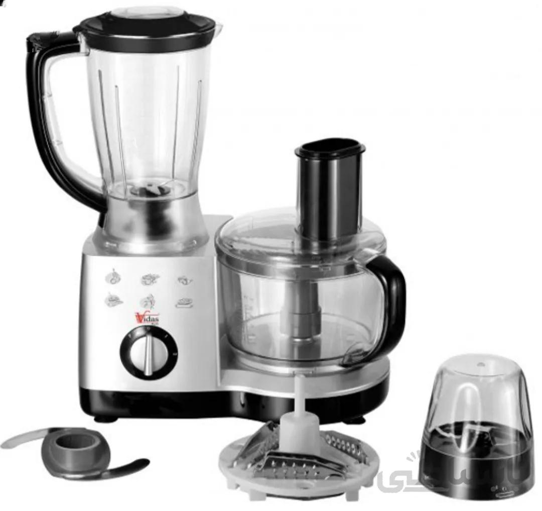 غذاسازچندکاره ویداس مدل3761