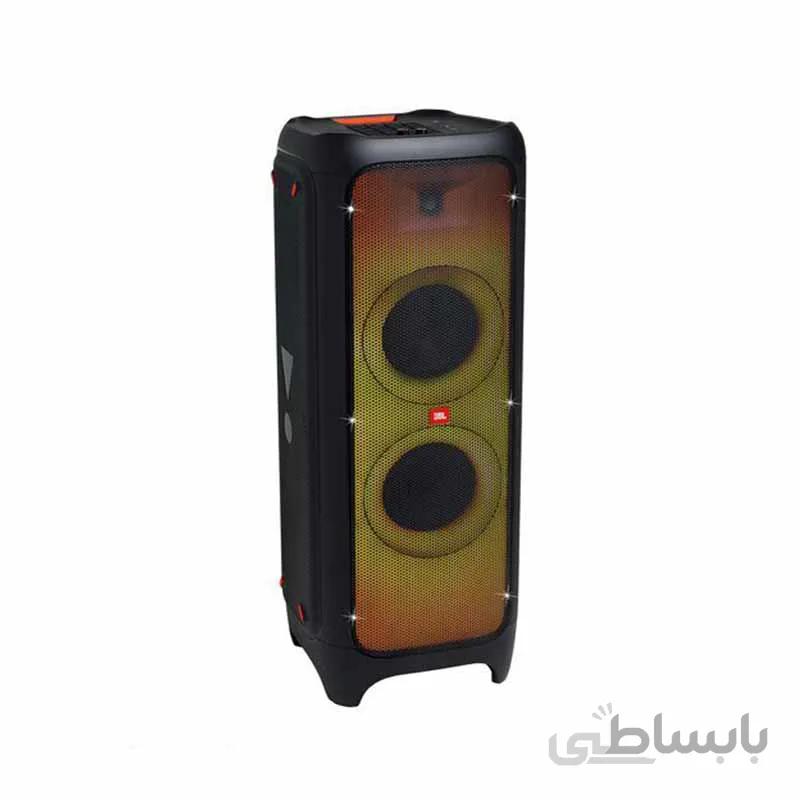 پخش کننده خانگی جی بی ال مدل PartyBox 1000 ا JBL PartyBox 1000 High Power Bluetooth Party Speaker