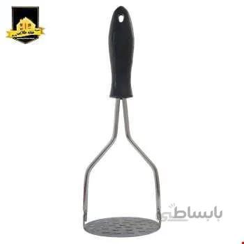 پوره کن دسته مشکی مدل فلزی