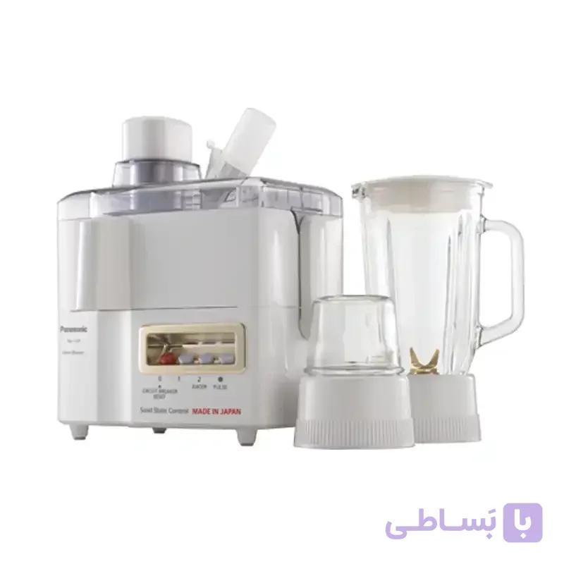 آبمیوه گیری پاناسونیک مدل MJ-J176P