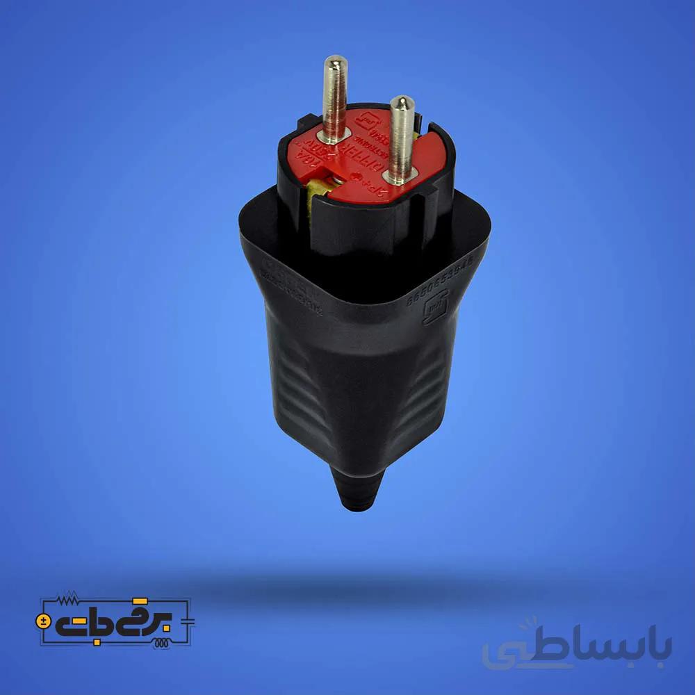 دوشاخه نری صنعتی آفر الکترونیک