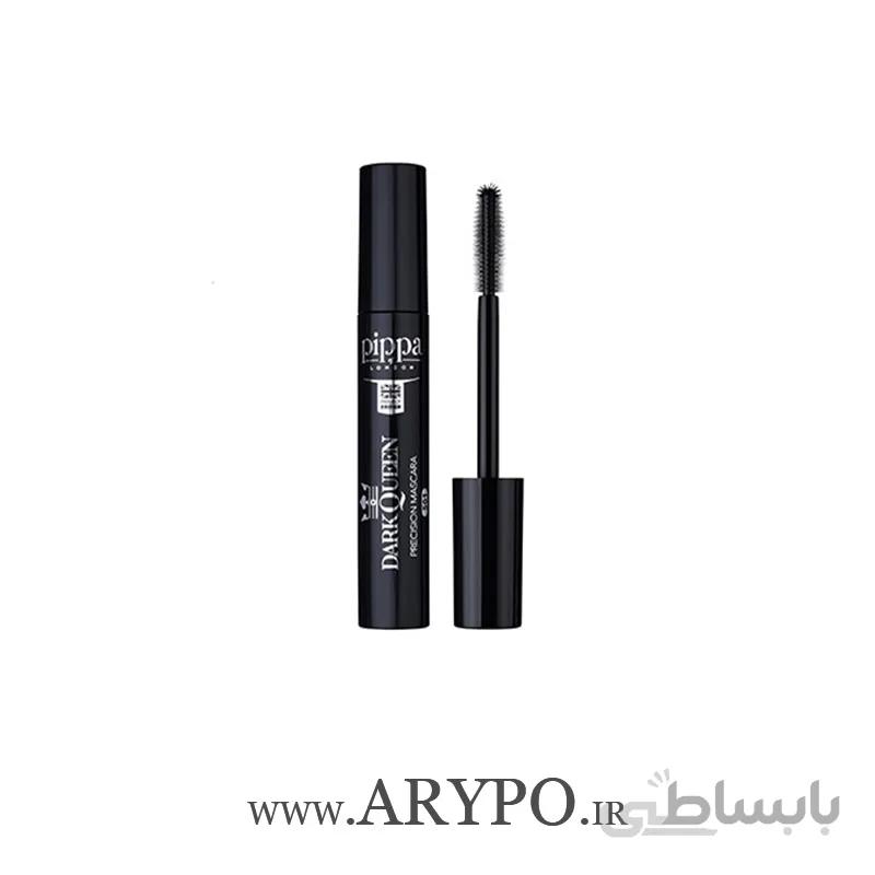 ریمل حجم دهنده ژله ای دارک کویین پیپا | Dark Queen 501