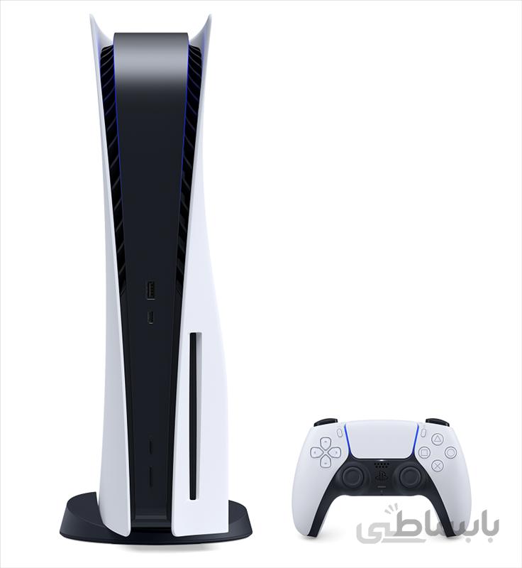 کنسول بازی پلی استيشن 5 نسخه استاندارد PS5 Standard Edition