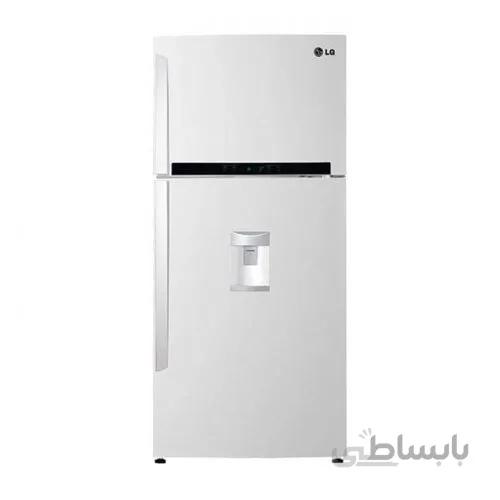 یخچال و فریزر ساید بای ساید ال جی مدل 832 white