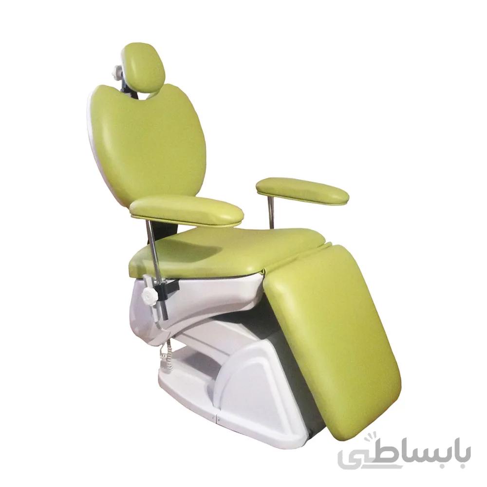 تخت جراحی ریموت دار – 3 شکن – دارای 2 موتور لاینر ، مدل ولکینگن 22 (Volkingen)