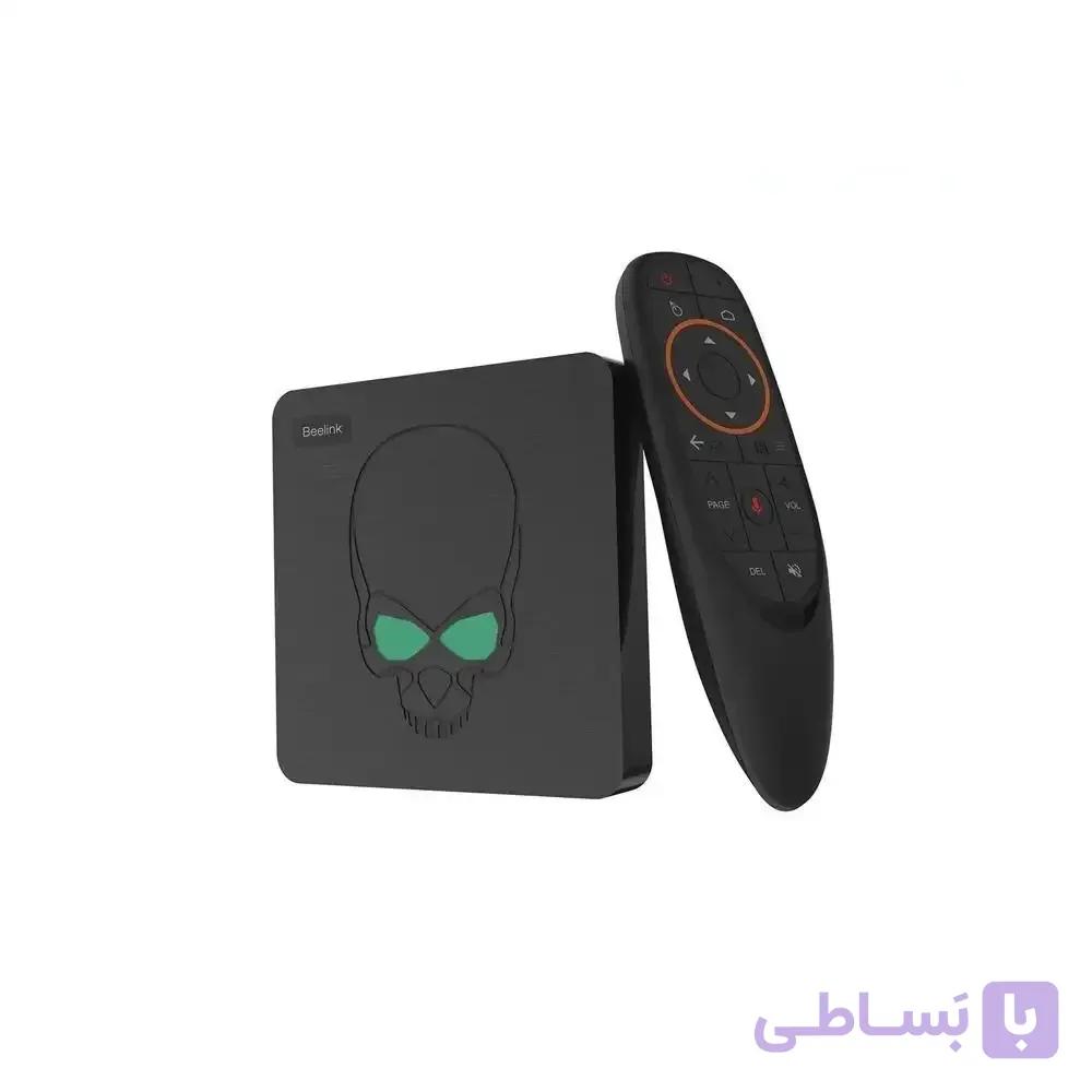 اندروید باکس Beelink GT-King WiFi 6