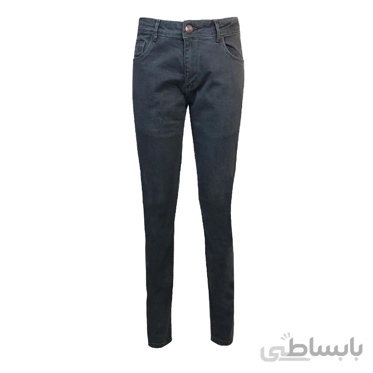 شلوار جین مردانه کد 601412