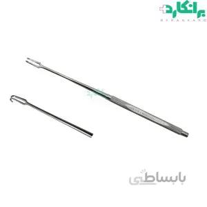 هوک دو شاخ تیزطول 16سانتی متر