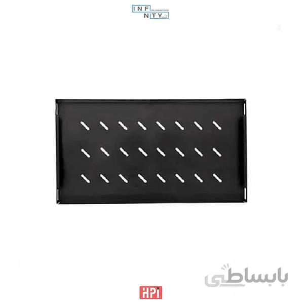 سینی ثابت تخت برای رک دیواری عمق 60 مدل I-SH352HP