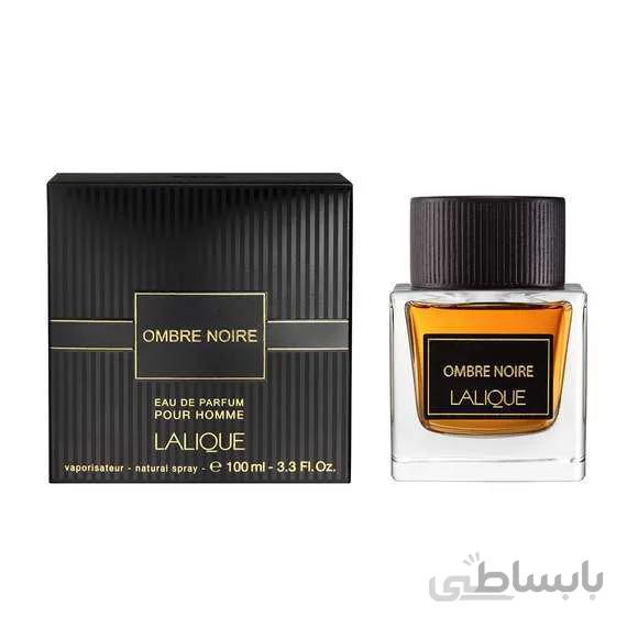 خرید عطر لالیک امبر نویر-Lalique Ombre noire