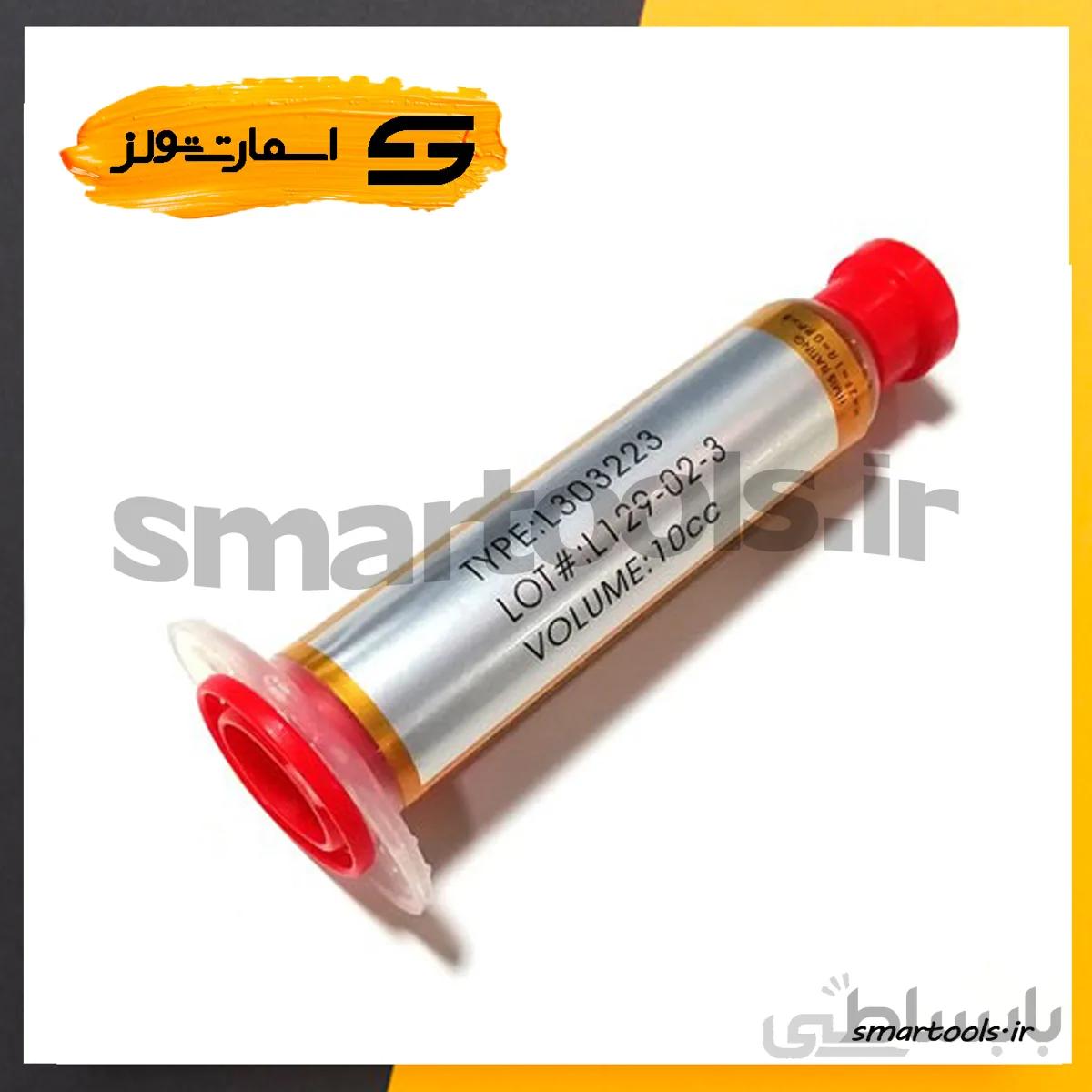 خمیر فلاکس سرنگی لوداستار مدل LODESTAR L303223