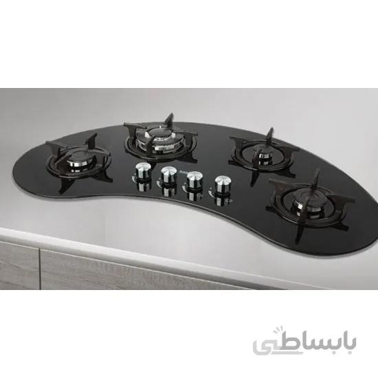 اجاق گاز رومیزی میلاد مدل G43