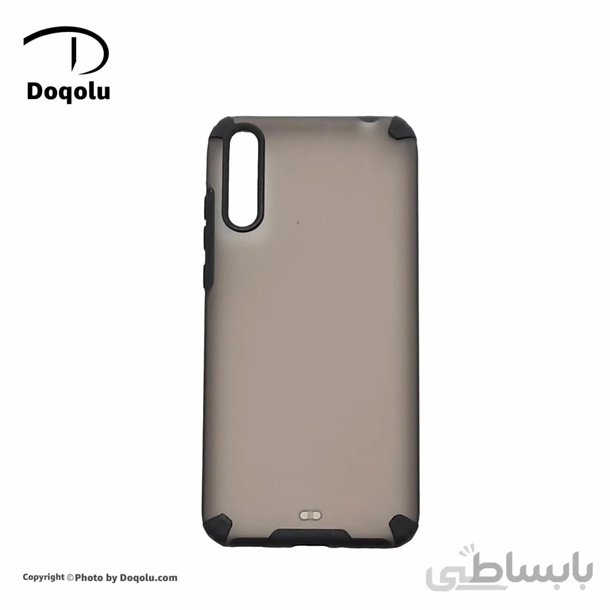 قاب گوشی هواوی Huawei Y8p مدل پشت مات دوررنگی