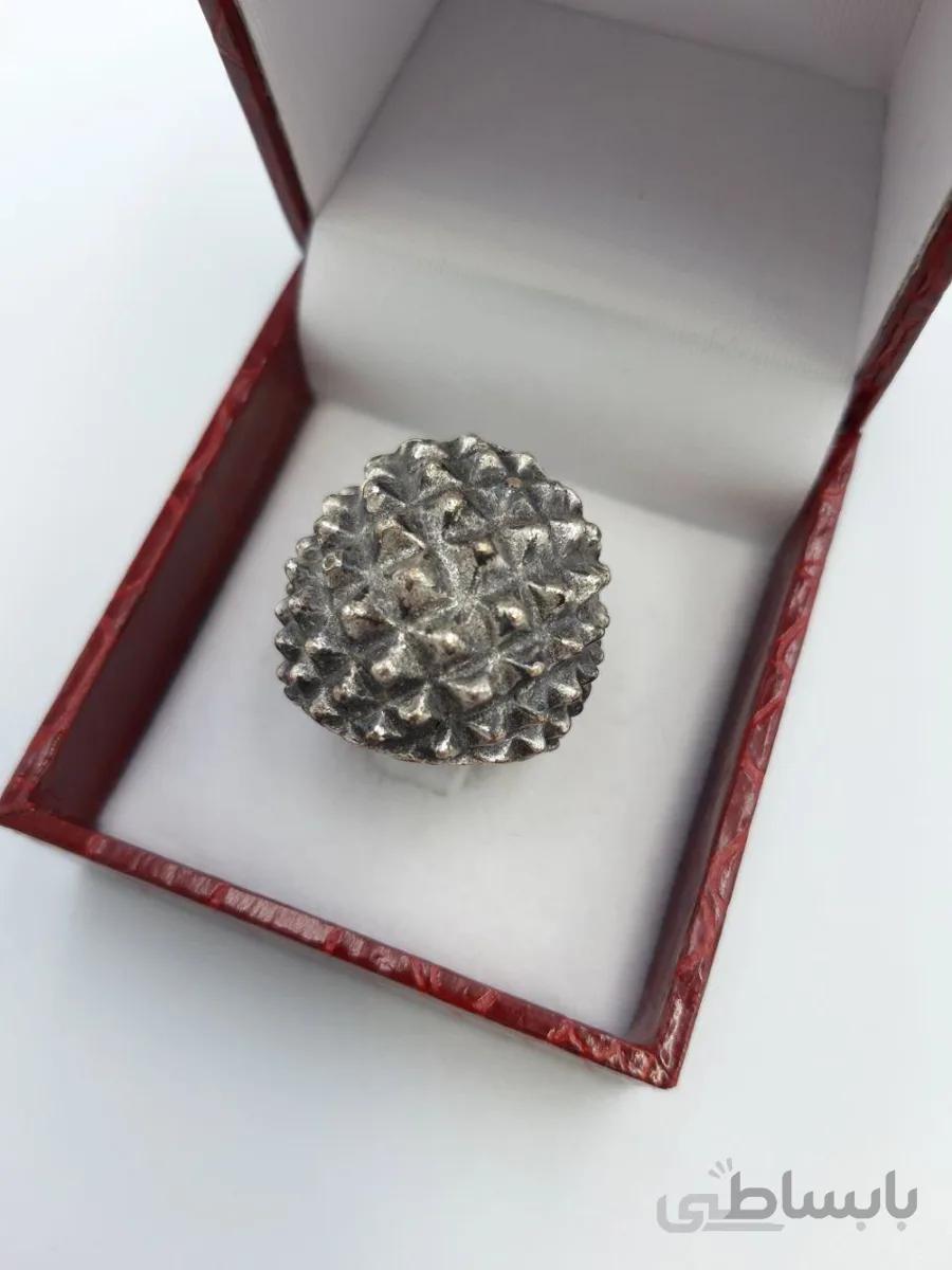 انگشتر ورشو زنانه فری سایز