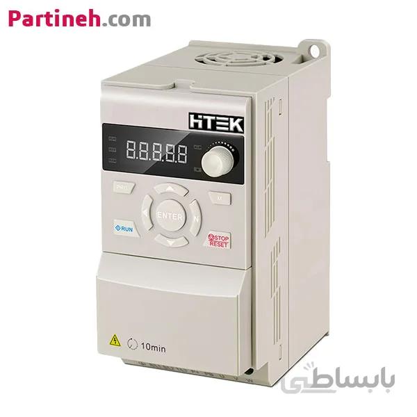 اینورتر سه فاز 1.5 کیلو وات (2 اسب بخار) Hitek سری F100