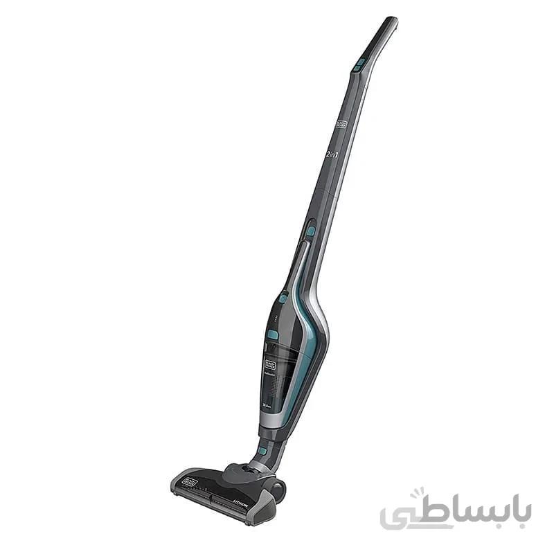 جارو شارژی بلک اند دکر مدل SVA420B ا Black & Decker cordless vacuum cleaner model 420