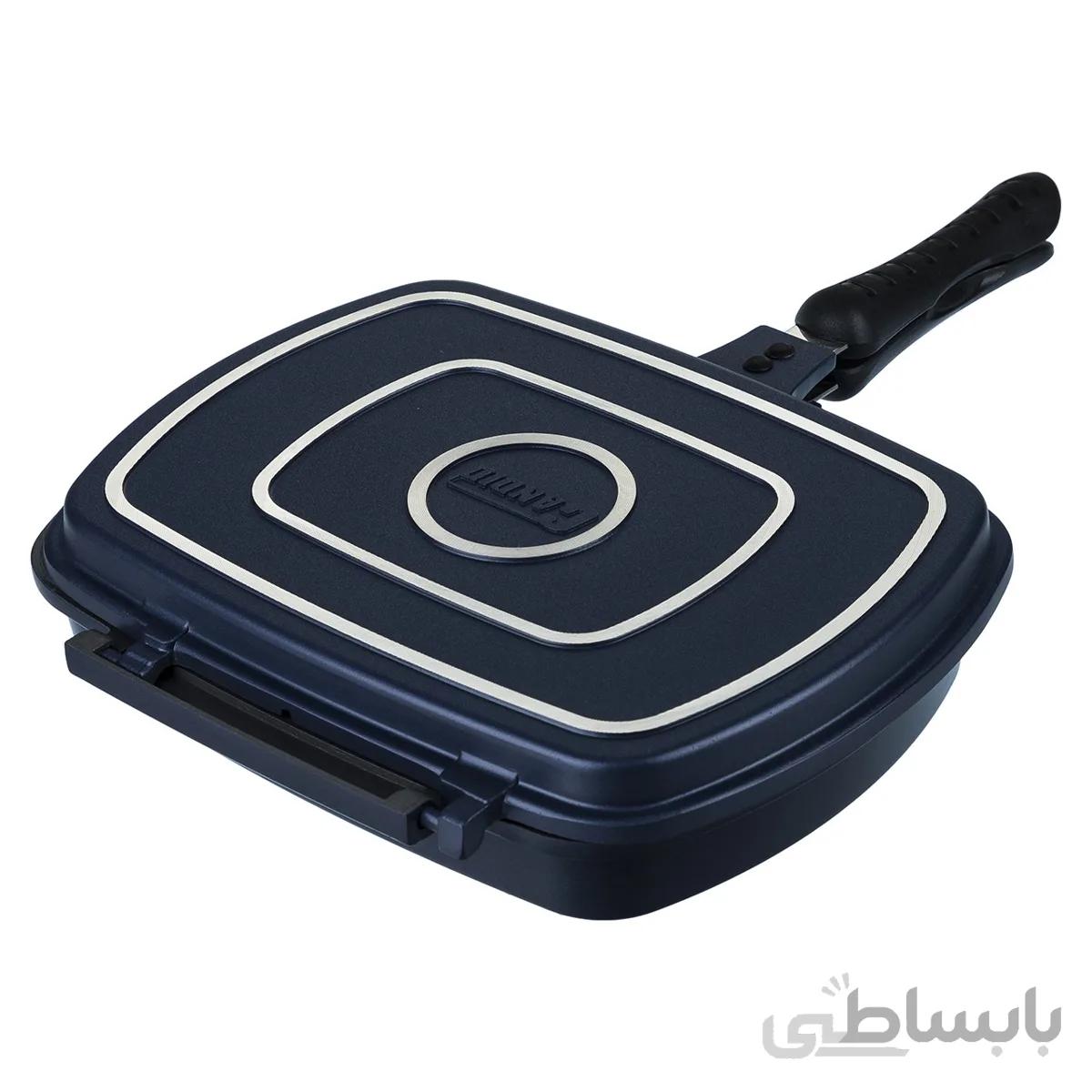 تابه دوبل کاندید مدل DFP-320 ا Candid DFP-320 Double Frypan
