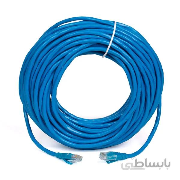 پچ کورد شبکه 25 متری LEGRAND CAT6 UTP