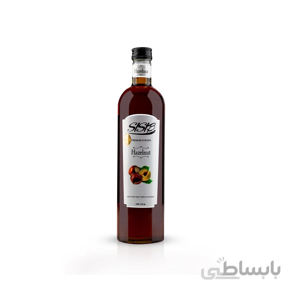 سیروپ فندق سیسیب