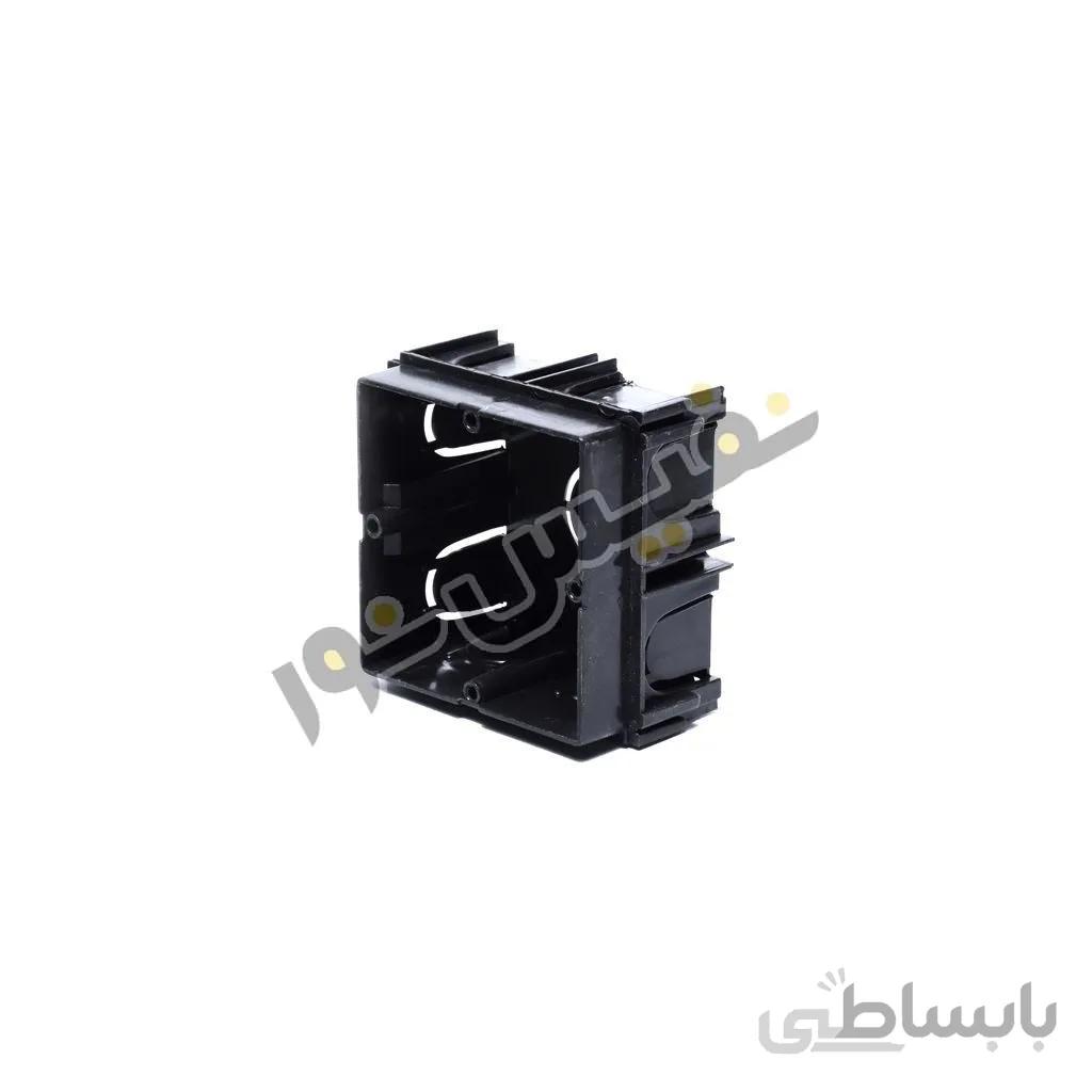 قوطی کلید و پریز بلک black