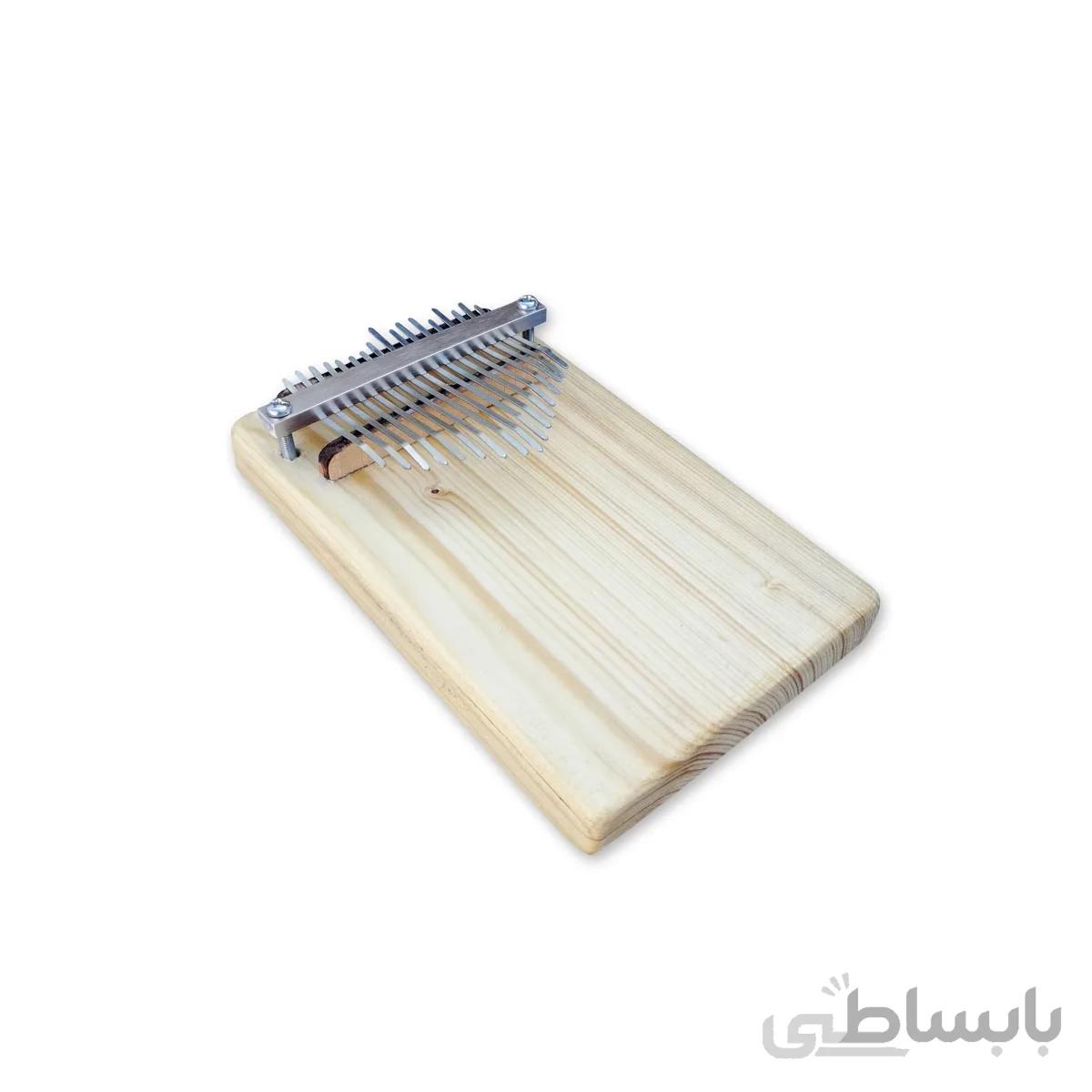 كالیمبای 17 نت تخت ماهور