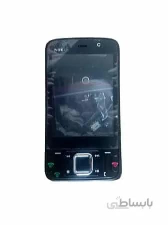 قاب طرح نوکیا N96i