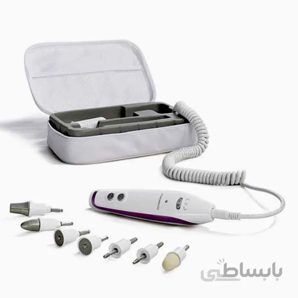 دستگاه مانیکور و پدیکور برقی سیلورکراست ا SILVER CREST set SMPS 7 C2
