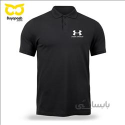 پولوشرت مشکی Under Armour