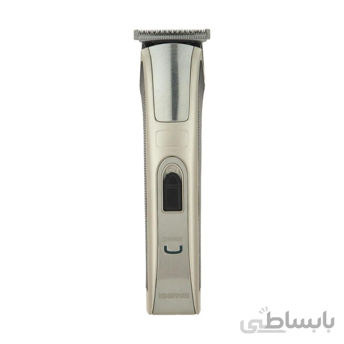 ماشین اصلاح صورت پرو جیمی مدل GM-657 ا Gemei Hair Clipper GM-657