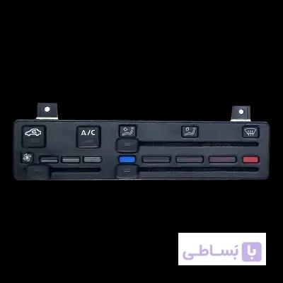 کنترل پانل کولر و بخاری پژو شرکتی مارک والافن
