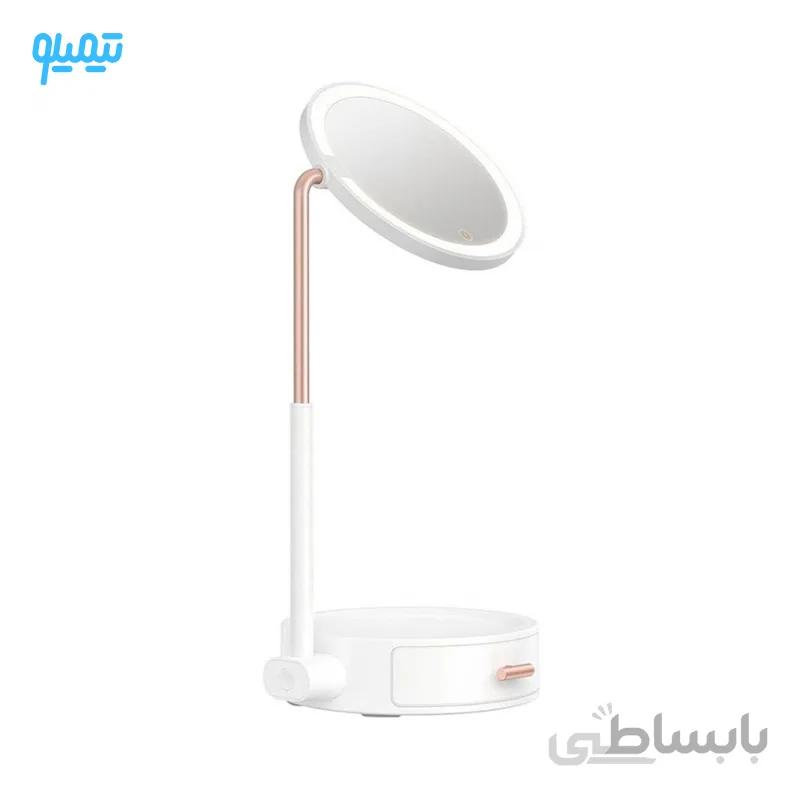 آینه آرایشی باسئوس مدل DGZM-02 دارای چراغ LED