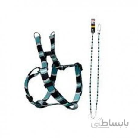 قلاده کتفی مدل Cobra همراه با بند هاگن - کوچک