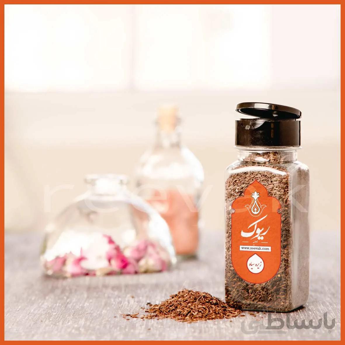 خرید زیره سیاه 100 گرمی