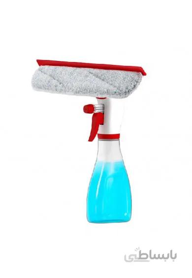 اسپری آبپاش و شیشه پاک کن شیائومی Xiaomi Yijie Handheld Spray Window Wiper YB-08 ا Xiaomi Yijie Handheld Spray Window Wiper YB-08