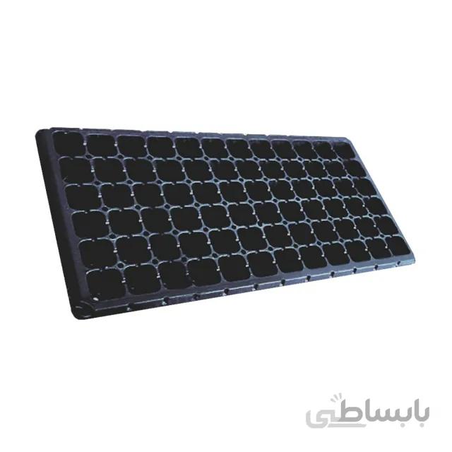 سینی نشا کره‌ای 72 سلولی
