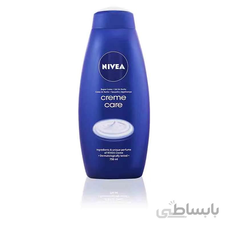 شامپو بدن نیوا مدل creme care
