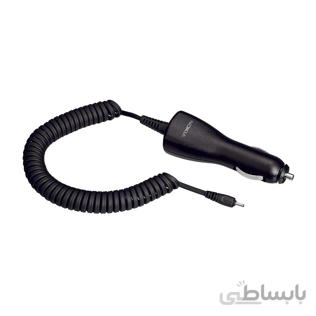 شارژر فندکی نوکیا مدل N70 ا Nokia N70 Car Charger