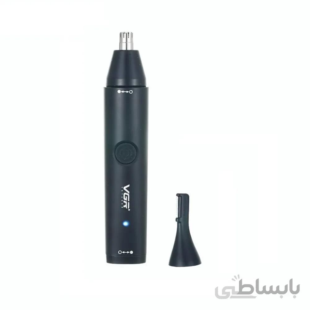 موزن گوش و بینی دوکاره وی جی ار مدل v 613 ا VGR V-613