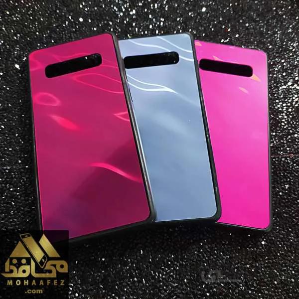 قاب لیزری سامسونگ Galaxy S10 Plus کد SA369