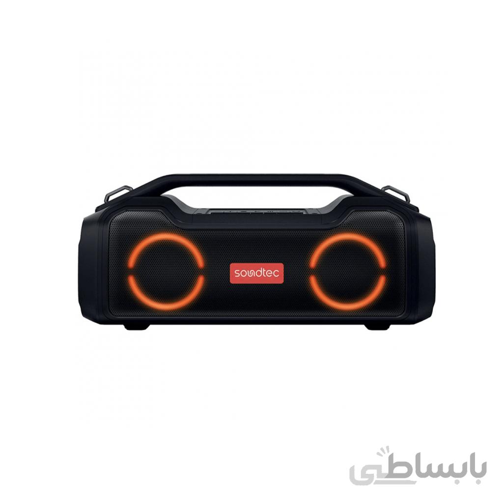 اسپیکر بلوتوث قابل حمل پرودو مدل PD-STVBPSPK-BK