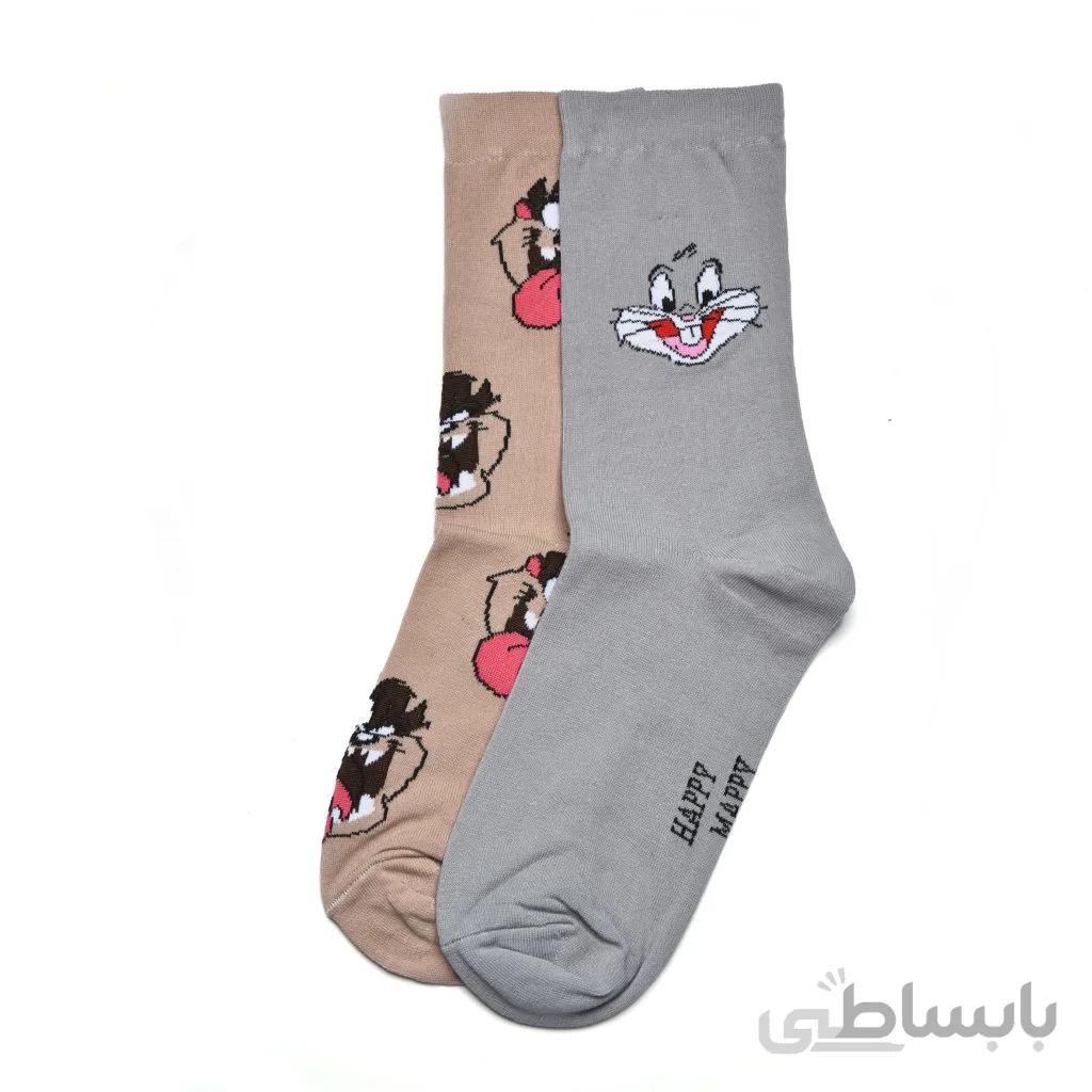 جوراب ساقدار باگزبانی بوم