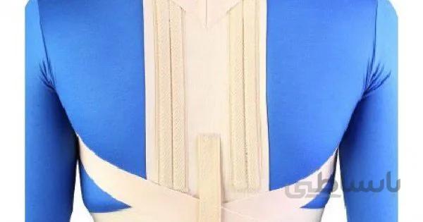 قوزبند با کش تنفسی سما طب پاکان
